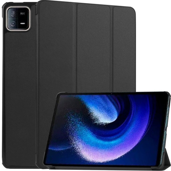 Pouzdro pro Xiaomi Pad 6, Smartcase, černé