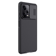Pouzdro pro Xiaomi Poco X5 Pro 5G, obrněné Nillkin, CamShield Pro, černé