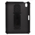 Pancéřové pouzdro pro iPad 10.9 2022 10 Gen, Dexnor Full Body, černé