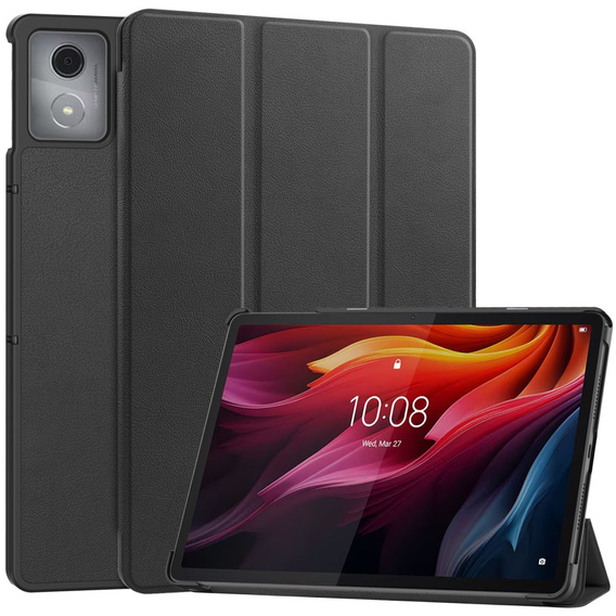 Pouzdro pro Lenovo Tab K11 Plus, Smartcase, černé