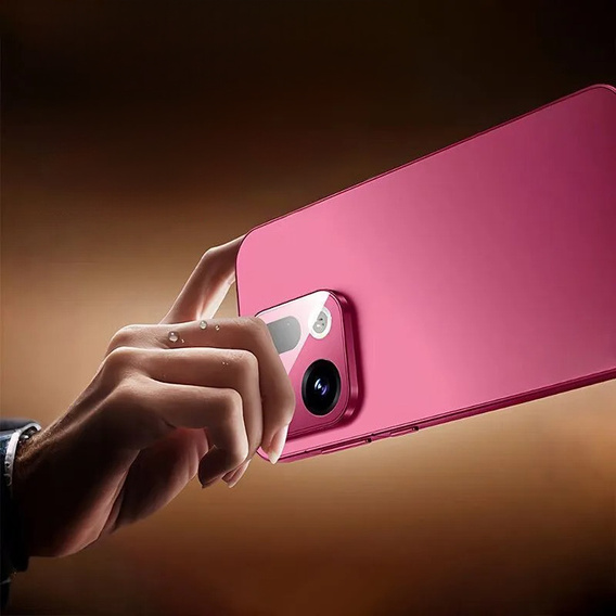 2x tvrzené sklo ERBORD pro fotoaparát Oppo Find X9