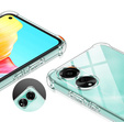 Pouzdro pro Oppo A78 4G, Dropproof, průhledné