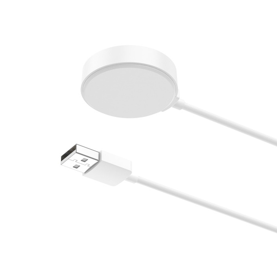 Kabel USB / Ładowarka do Huawei Watch D/GT Runner/GT2 Pro, White