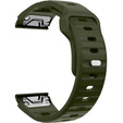 Silikonový řemínek QuickFit pro Garmin Fenix 26mm