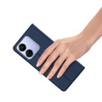 Pouzdro Dux Ducis pro Xiaomi Redmi 13C / Poco C65, Skinpro, modré