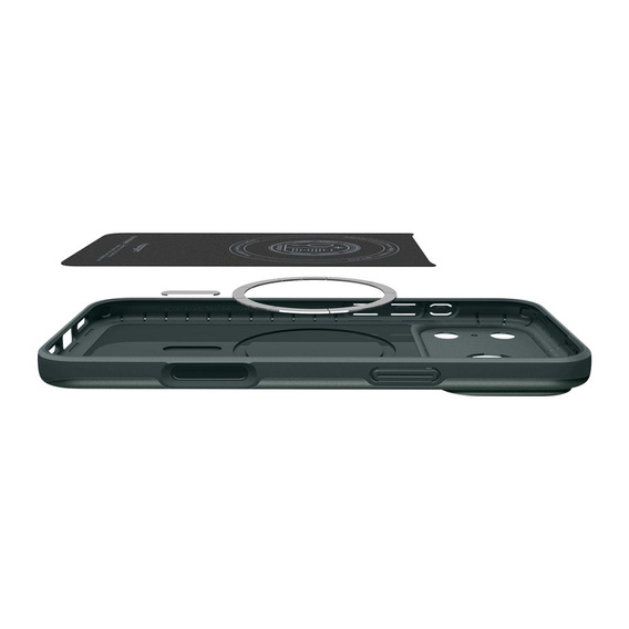 Pouzdro Spigen Thin Fit Mag – s MagSafe pro iPhone 17 Pro Max
