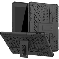 Pouzdro pro iPad 10.2 2021 / 2020 / 2019, Tire Armor, černé