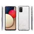 Pouzdro pro Samsung Galaxy A02S, AntiDrop Hybrid, průhledné
