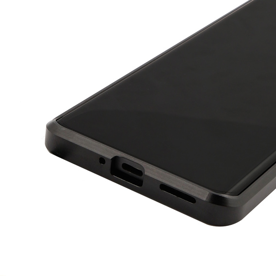 Pouzdro pro Realme 11 Pro 5G / Pro+ 5G, Frame Case, černé