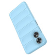 Pouzdro pro Oppo A17, Gaming Shockproof, modré