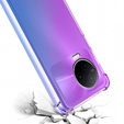 Pouzdro pro Infinix Note 12 2023, Gradient Dropproof, Fialová / modrá
