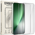 2x tvrzené sklo ERBORD 9H Hard Glass pro Honor Magic 8 Lite