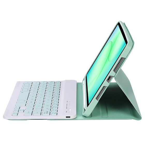 Pouzdro s klávesnicí pro tablet Samsung Galaxy Tab A11