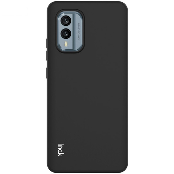 Pouzdro IMAK pro Nokia X30 5G, UC-3 Series Case, černé