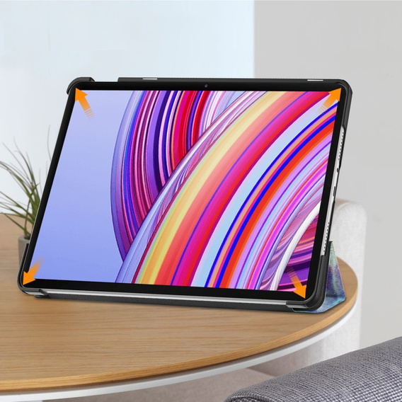 Pouzdro pro Xiaomi Redmi Pad Pro, Smartcase, galaxy