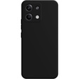 Pouzdro pro Xiaomi Redmi Note 13 5G, Silicone Lite, černé