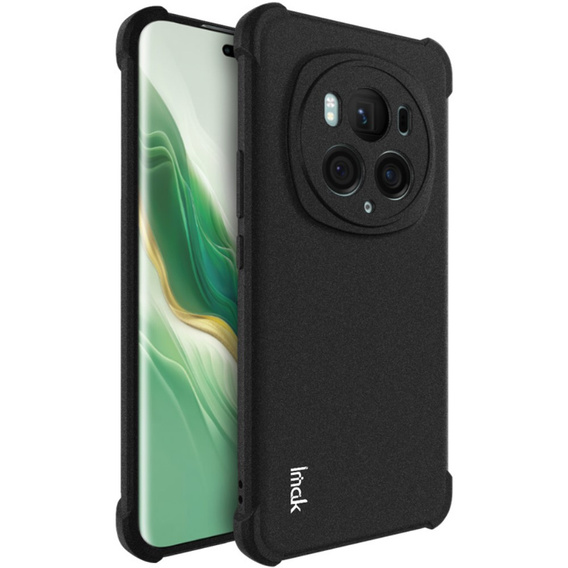IMAK pouzdro pro Honor Magic 6 Pro 5G, Dropproof, černé