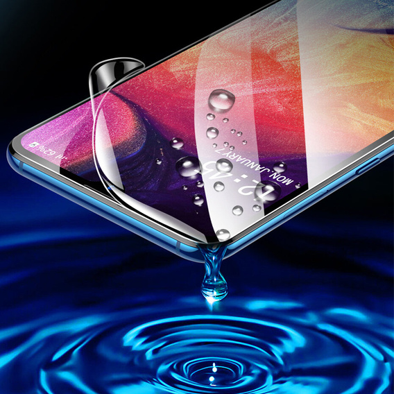 Hydrogelová fólie pro Motorola Moto G85