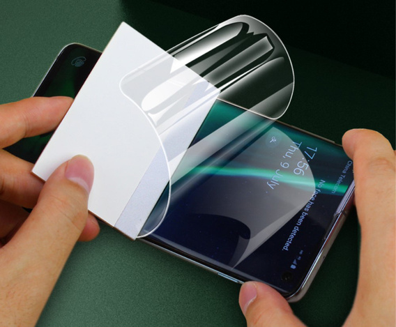 IMAK 2x Hydrogelová zadní fólie pro OnePlus 10 Pro 5G