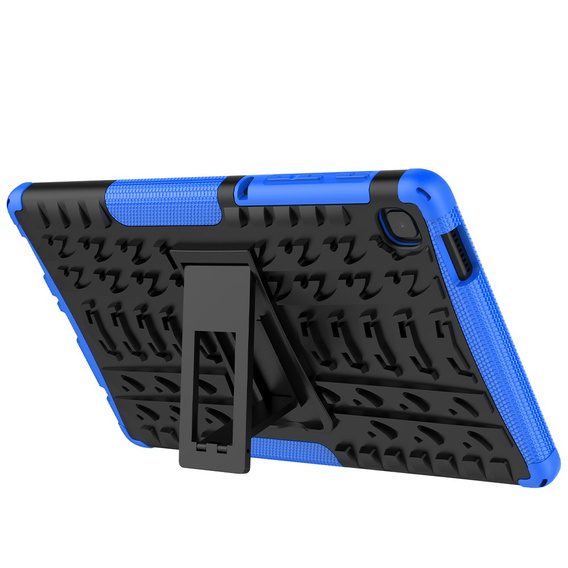 Pouzdro pro Samsung Galaxy Tab A7 Lite 8.7 T220 / T225, Tire Armor, černé / modré