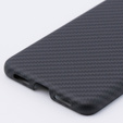 Pouzdro pro Google Pixel 8 Pro, Aramid Fiber Cover, černé