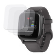 3x ERBORD Hydrogelová fólie pro Garmin Venu SQ
