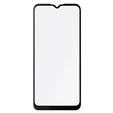 3D tvrzené sklo pro Nokia C21 Plus, černé