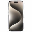 Pouzdro pro iPhone 16 Pro, Aramid Fiber MagSafe, černé