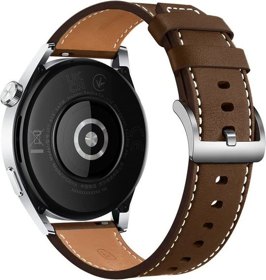 Univerzální kožený řemínek k hodinkám s šířkou uchycení 22 mm na teleskopické čepy 