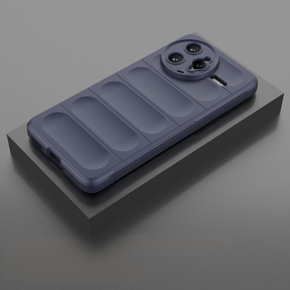 Pouzdro pro Xiaomi Poco F7 Ultra, Gaming Shockproof, námořnicky modré