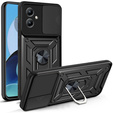 Pouzdro pro Motorola Moto G14, CamShield Slide, černé
