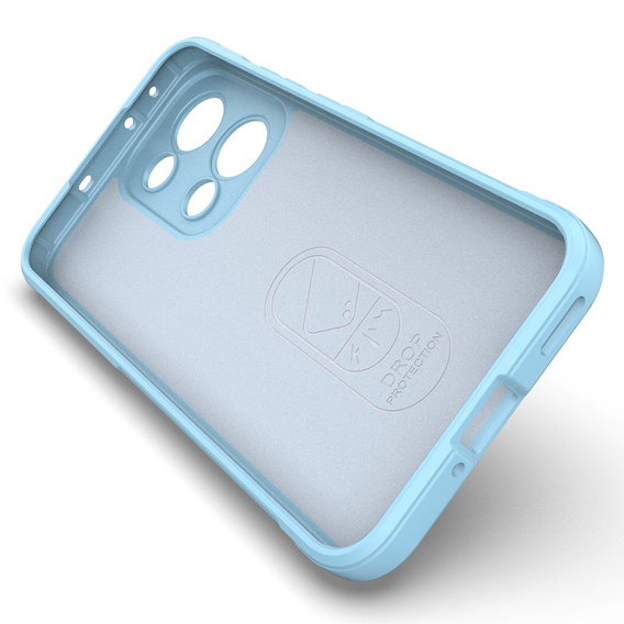 Pouzdro pro Oppo Reno 13, Gaming Shockproof, modré