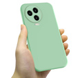 Pouzdro pro Infinix Note 12 Pro 4G / Note 12 2023, Silicone Lite, zelené