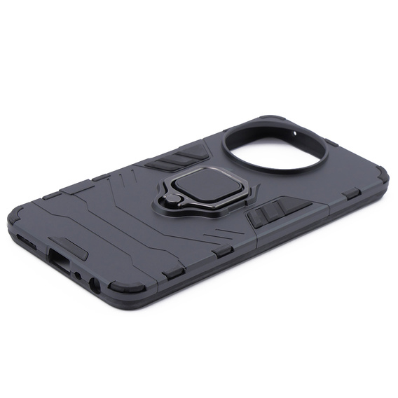 Pouzdro pro Realme 11 5G, Kickstand Ring, černé