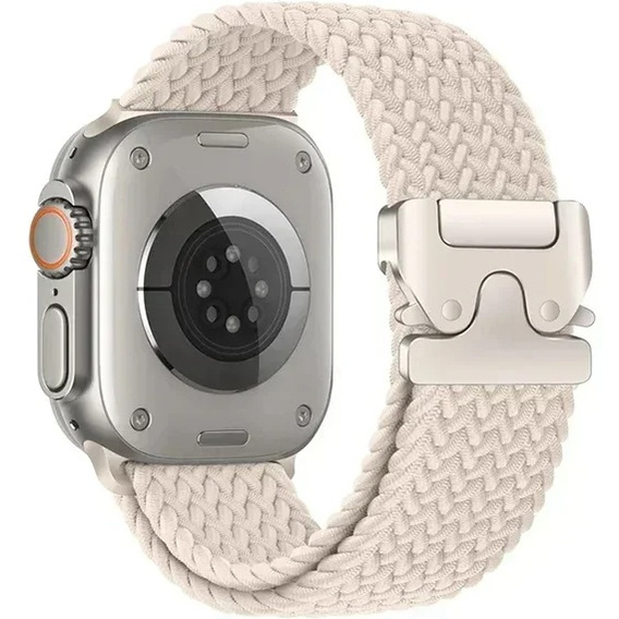 Nylonový řemínek pro Apple Watch 1/2/3/4/5/6/7/8/9/SE/Ultra/Ultra 2 42/44/45/49 mm1