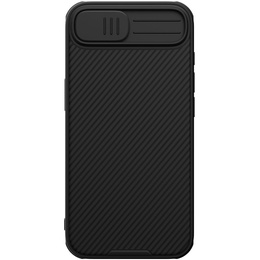 Pouzdro Nillkin pro Iphone 16E, CamShield Pro MagSafe, černé
