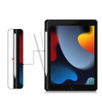 Pouzdro pro iPad 10.2 2021 / 2020 / 2019, Business Card and Pen Slot, modré