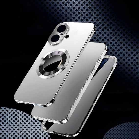 Pouzdro s privatizačním sklem, s MagSafe pro iPhone 17