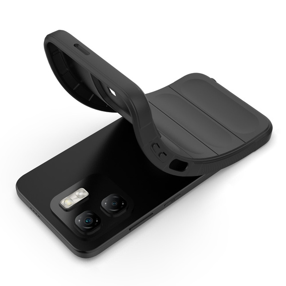 Pouzdro pro Infinix Hot 50i 4G, Gaming Shockproof, černé