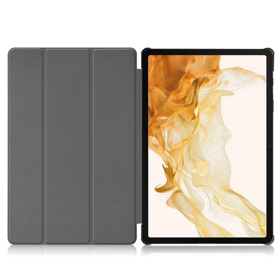 Pouzdro pro Samsung Galaxy Tab S9 Plus, Smartcase, unicorn