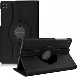Pouzdro pro Samsung Galaxy Tab A7 Lite 8.7 T220 / T225 TB330FU 10.95", otočné o 360°, černé