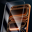 Tvrdé sklo 9H (sada 2 kusů) pro iPhone 17 Pro Max