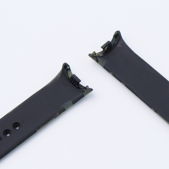 Silikonový řemínek pro Xiaomi Smart Band 10 / 9 / 8