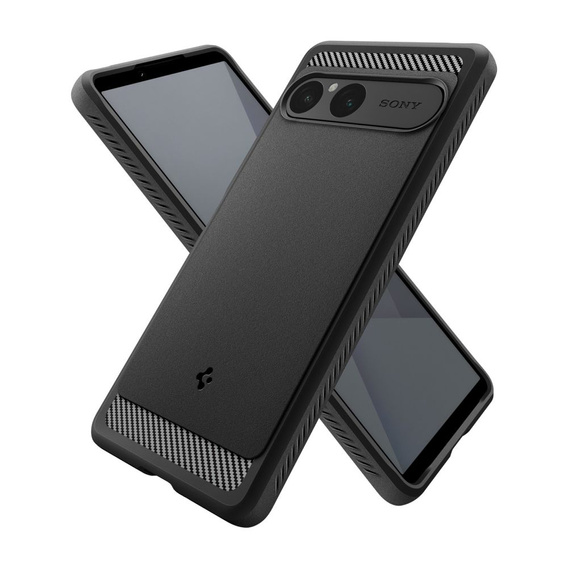 Pouzdro Spigen Rugged Armor pro Sony Xperia 10 VII