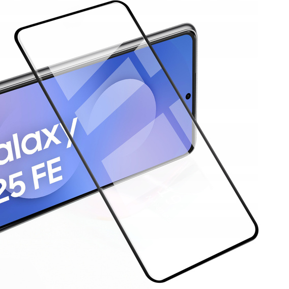 2x 3D tvrzené sklo ERBORD pro Samsung Galaxy S25 FE