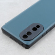Flipové pouzdro pro Honor 70 5G, Side View, zelené