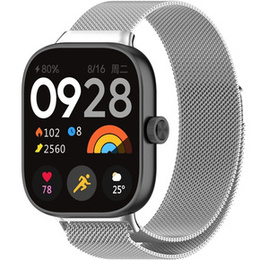 Ocelový náramek pro Xiaomi Redmi Watch 4 / Smart Band 8 Pro
