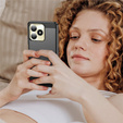 Pouzdro pro Realme C51, Carbon, černé