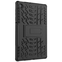Pouzdro pro Lenovo Tab M10 PLUS 10.3 TB-X606, Tire Armor, černé
