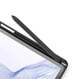 Pouzdro pro Samsung Galaxy Tab S9+, Dux Ducis TOBY, černé